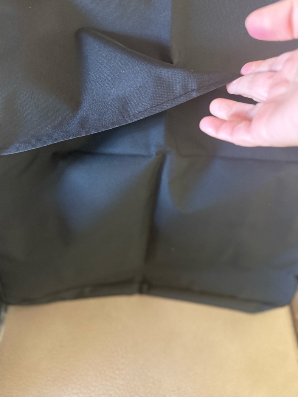 Student's Chairback Seat Covers - Picture 4 of 6